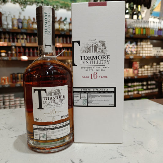 Whisky - Tormore 16 ans
