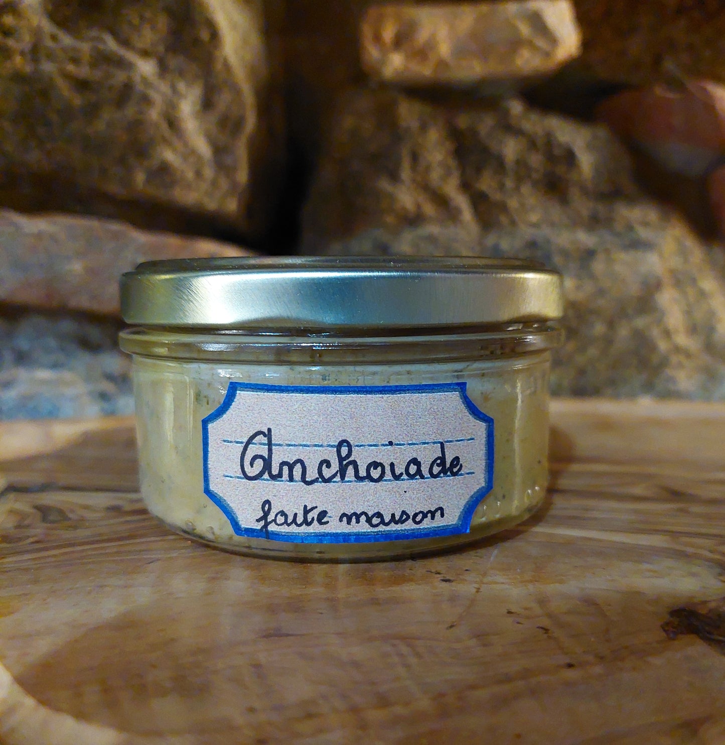 Anchoiade Maison