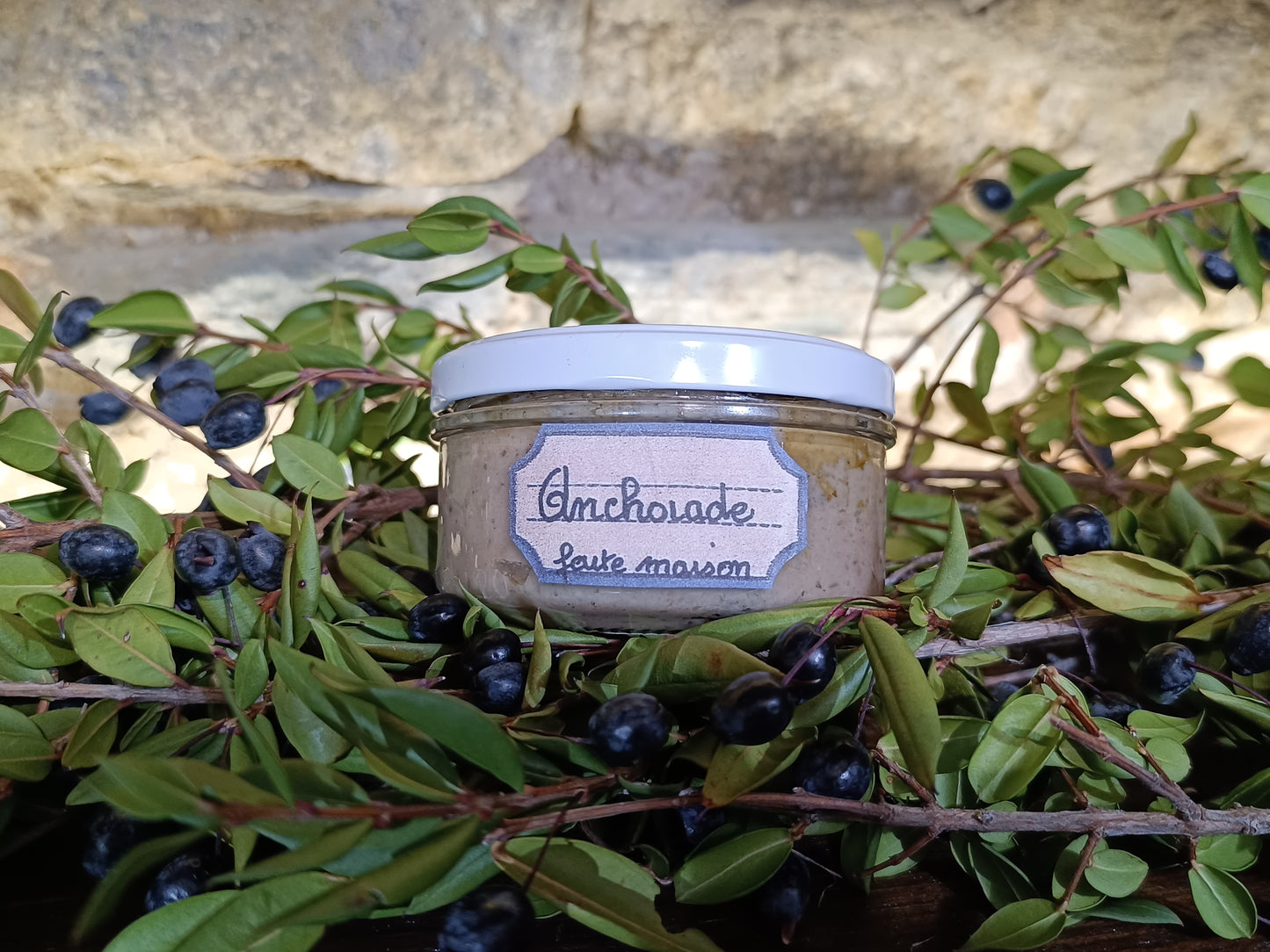 Anchoiade Maison