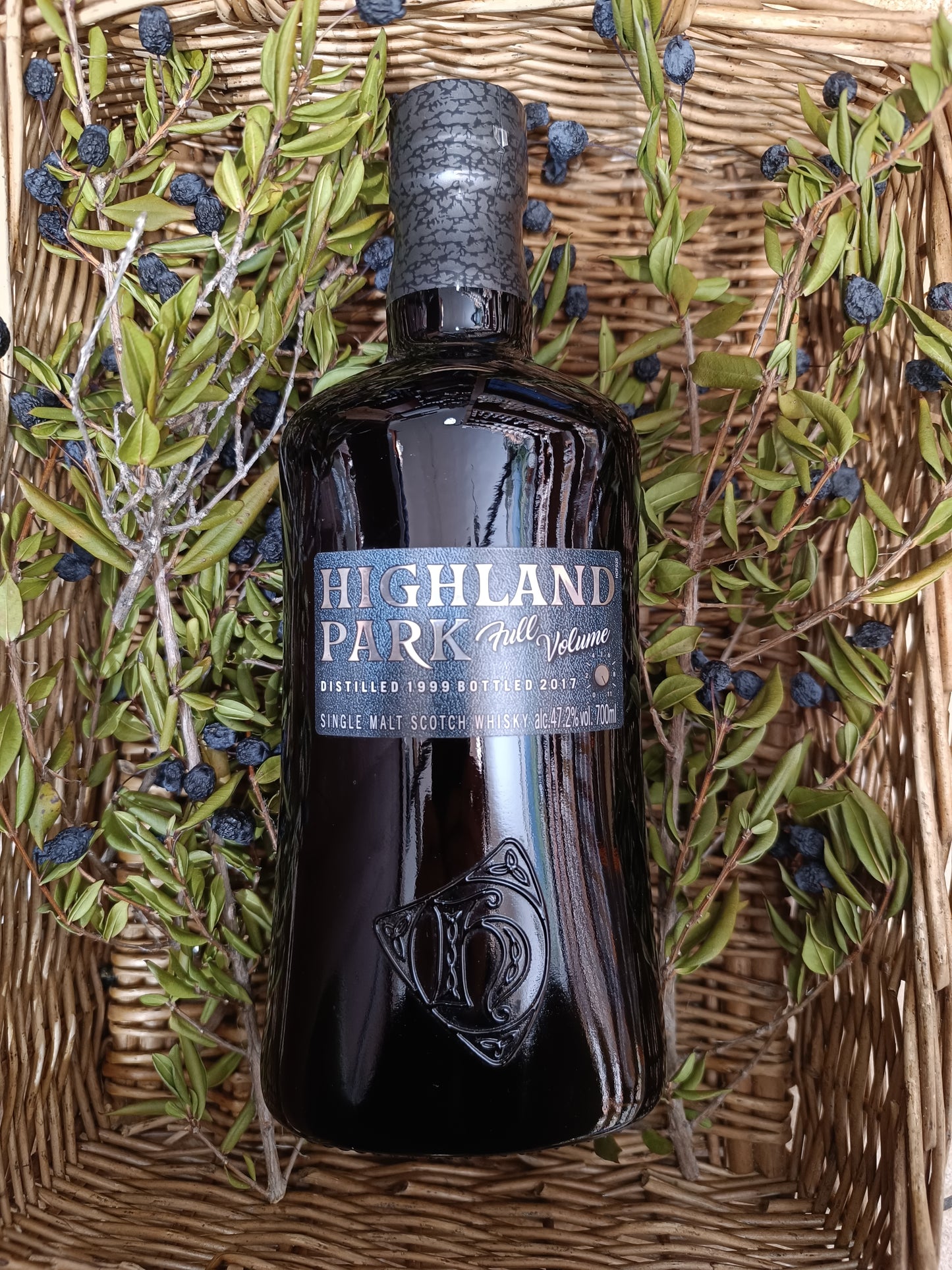 Whisky - Highland Park FULL VOLUME