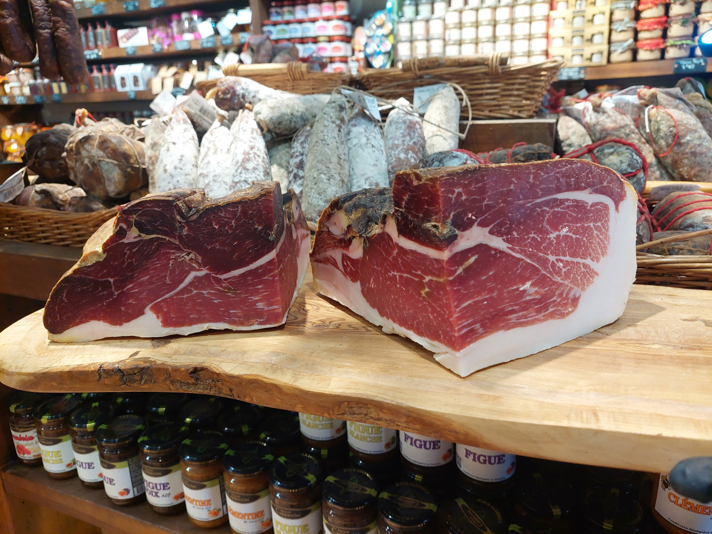 Prizuttu - Cochon Noir