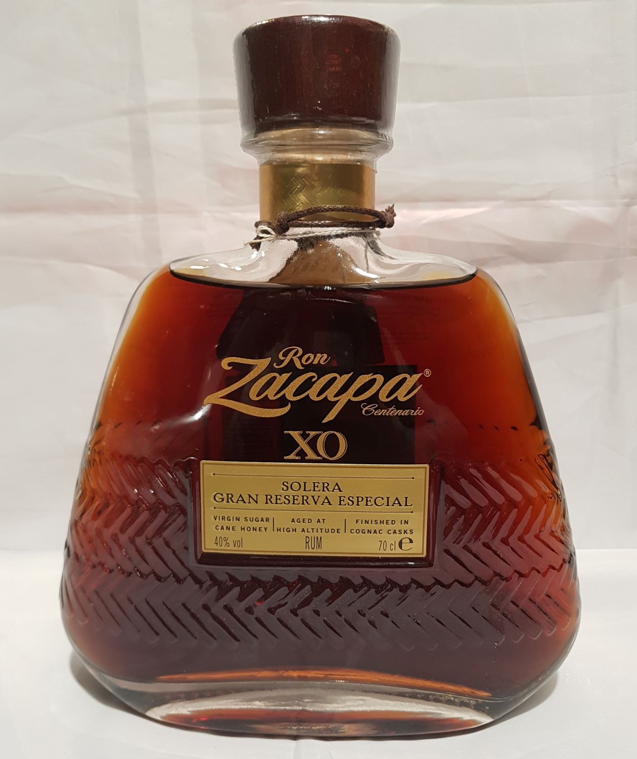 Rhum Zacapa XO
