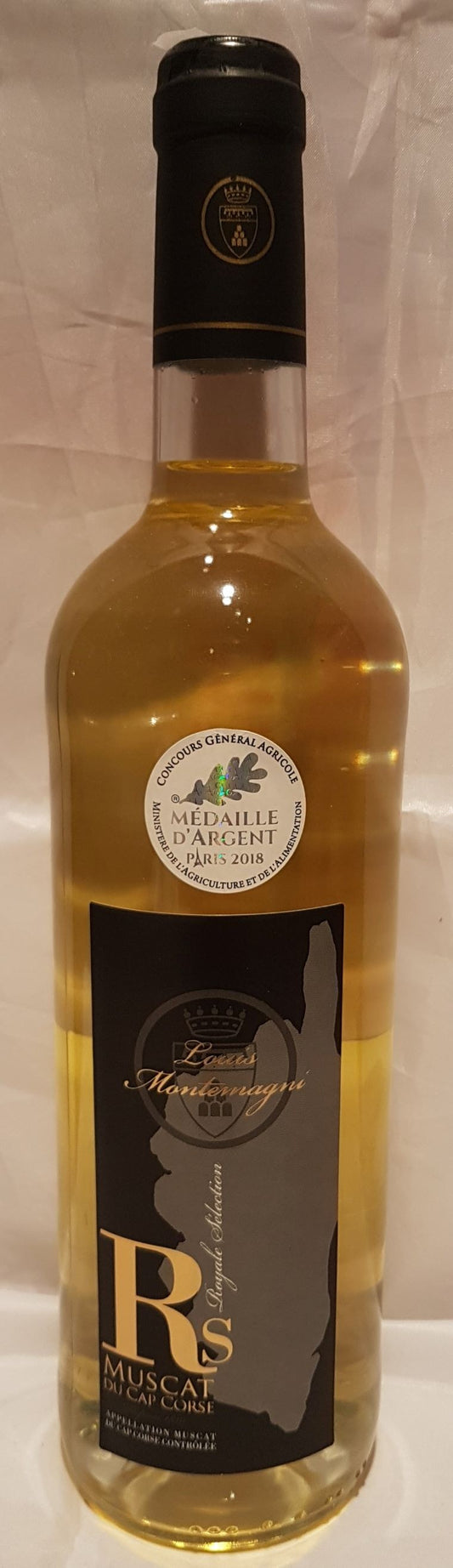 Muscat Royal Sélection Louis Montemagni / Patrimonio