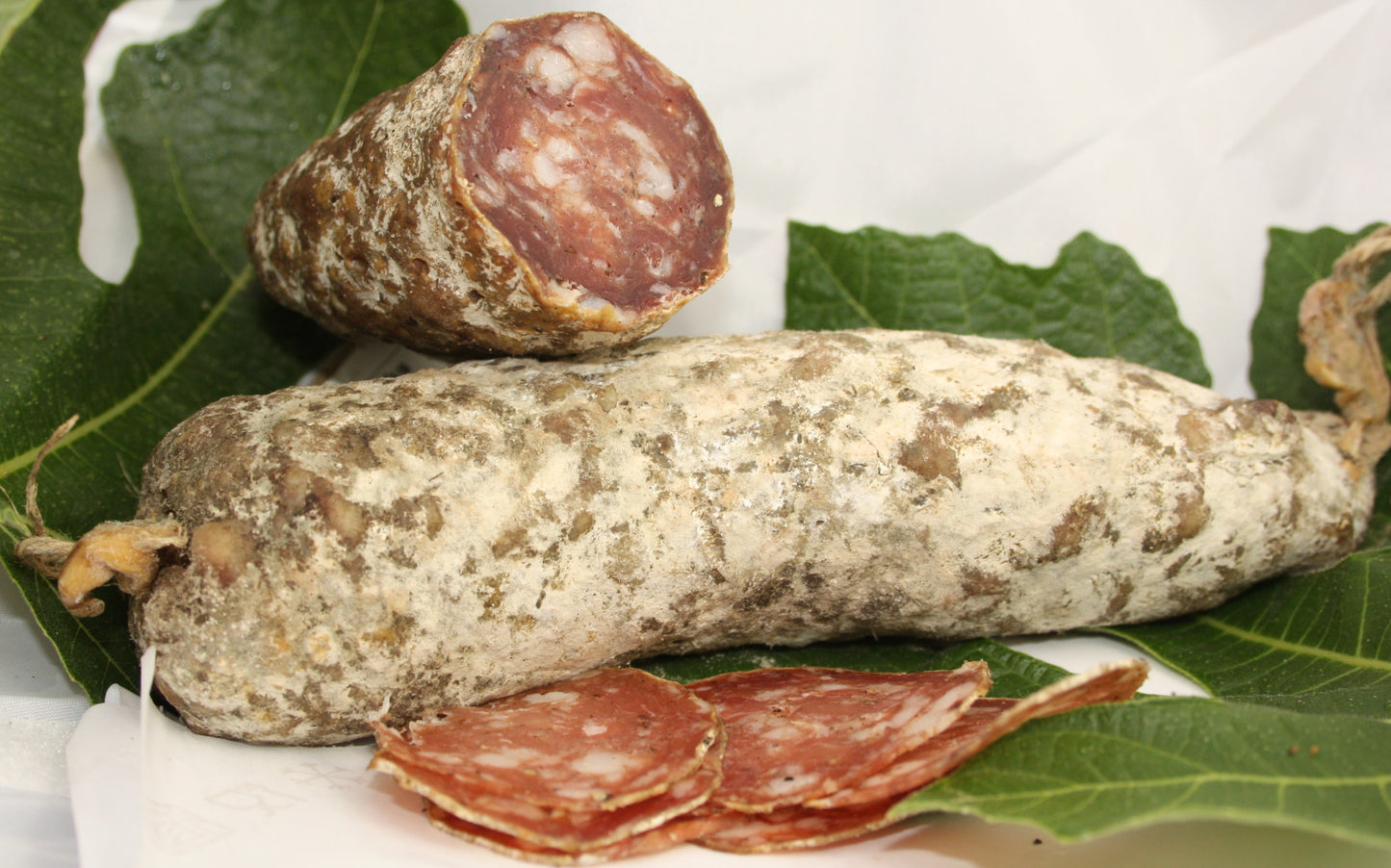 Saucisson - Cochon Rose