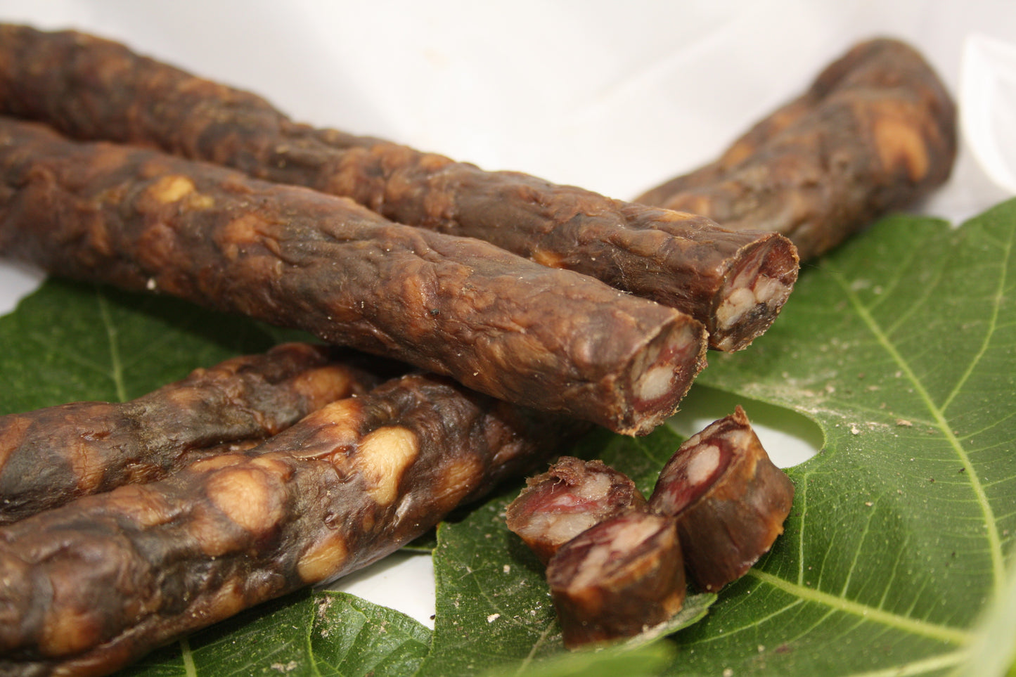 Figatellu - Cochon Rose