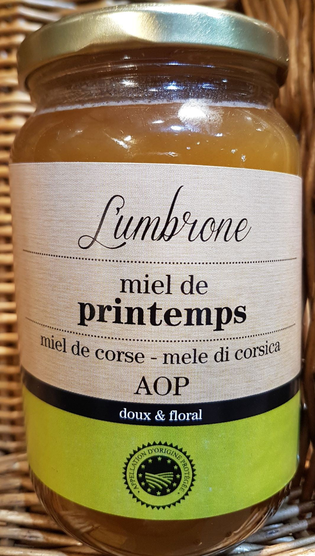 Miel de Printemps Lumbrone