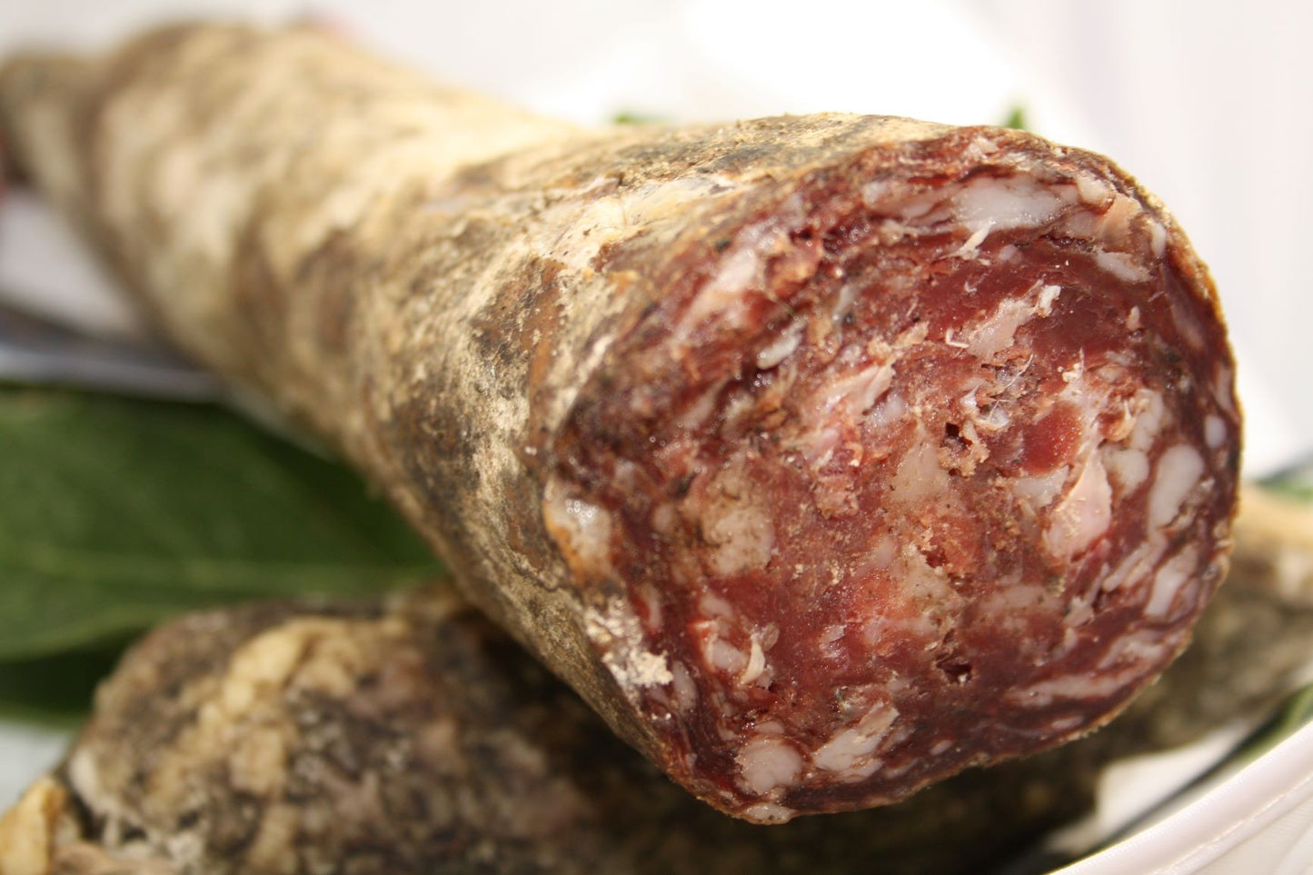 Saucisson - Cochon Noir