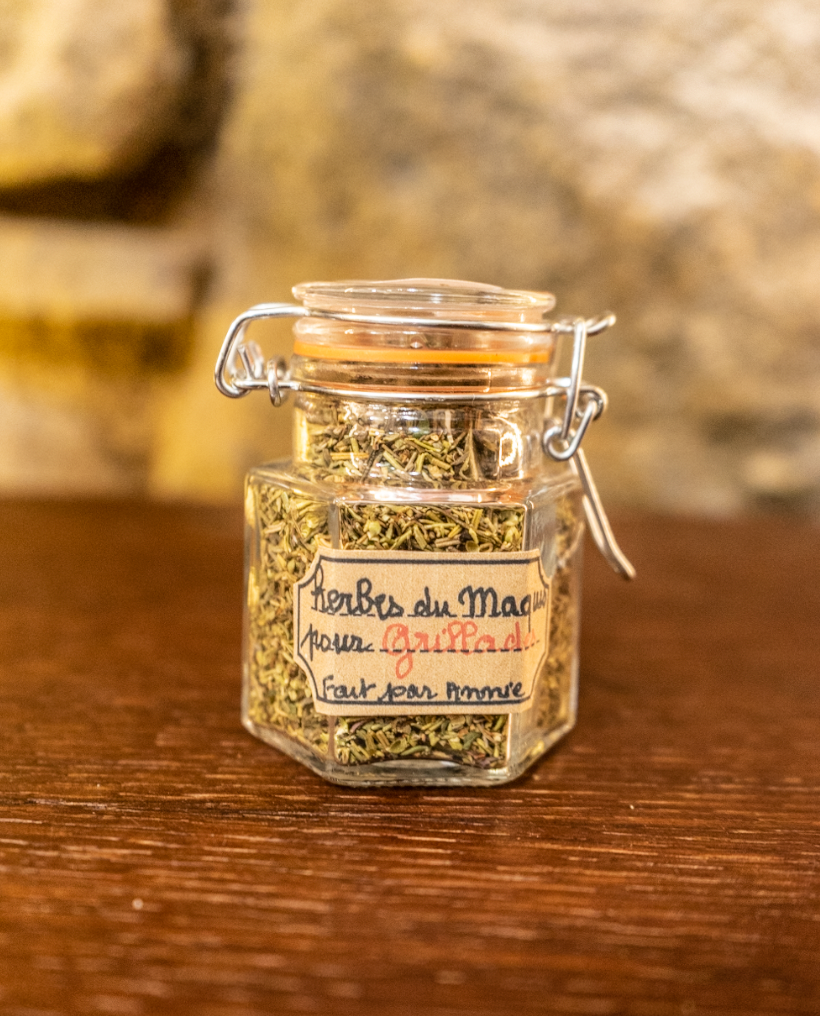 Herbes du Maquis pour Grillades