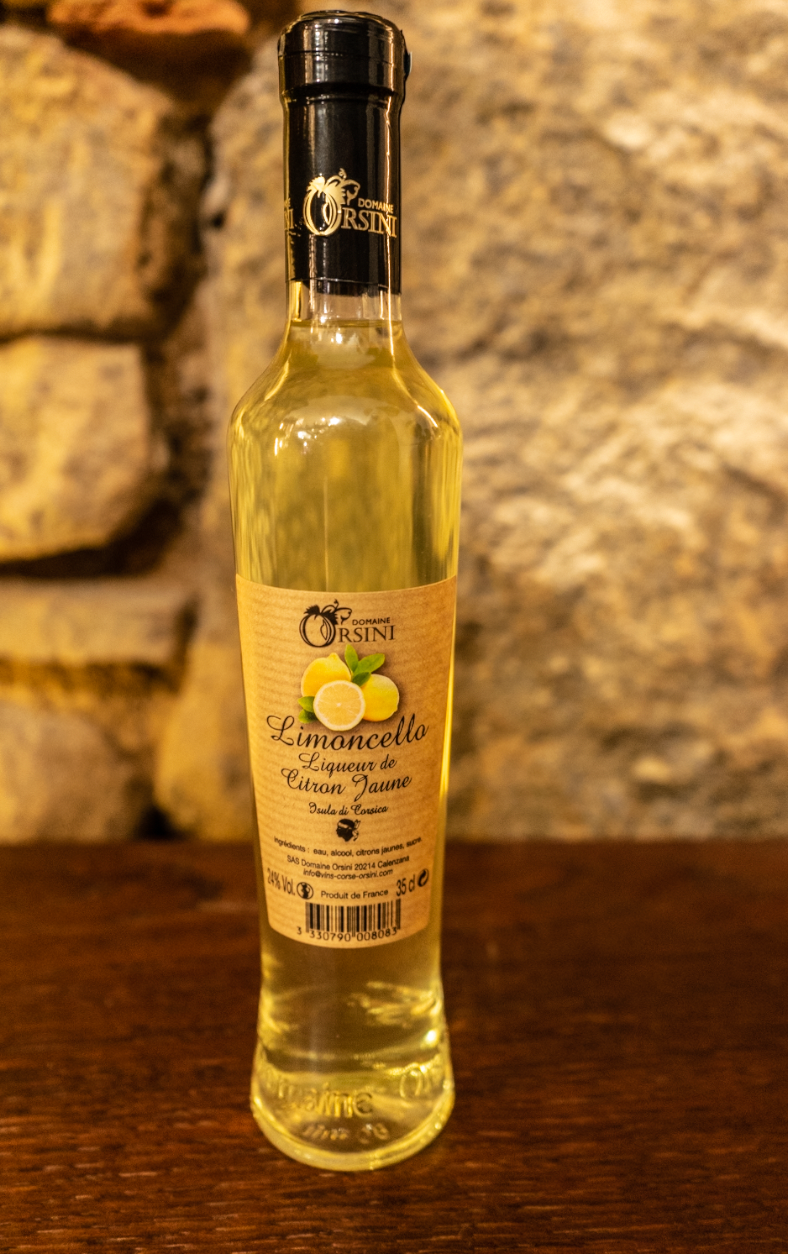 Limoncello