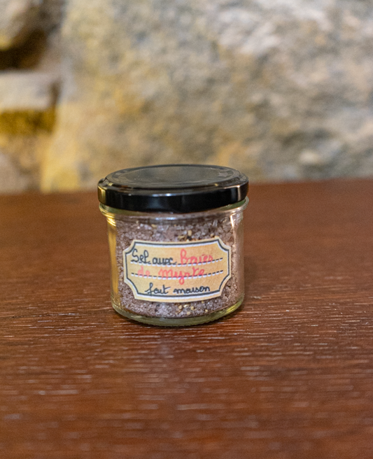 Sel aux Baies de Myrte maison