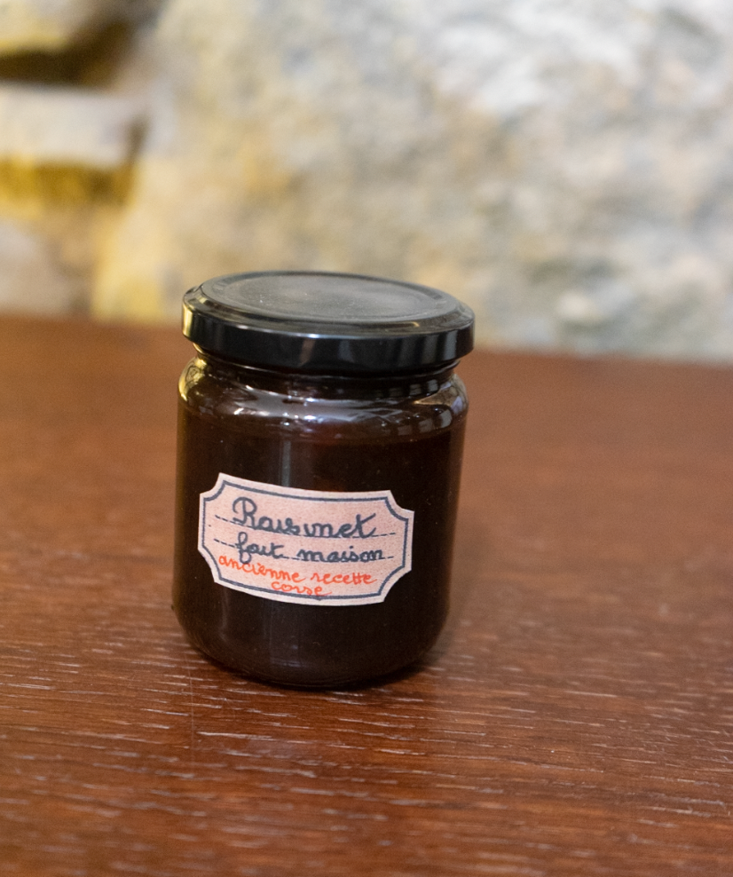 Gelée de Raisinet faite maison