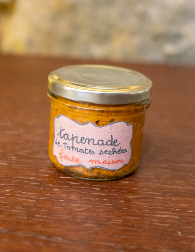 Tapenade Tomates séchées