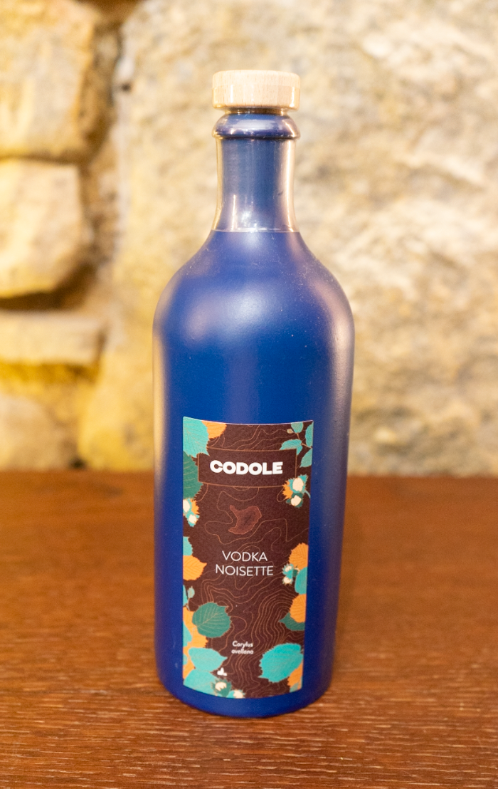 Vodka Noisettes "Codole"