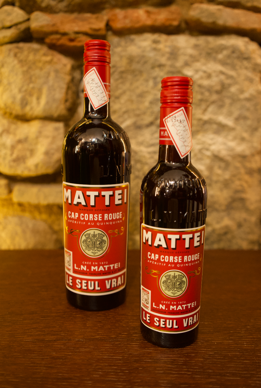 Cap Corse Mattei Rouge