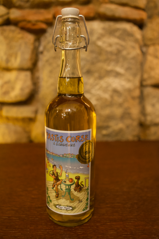 Pastis Corse Casa Angeli