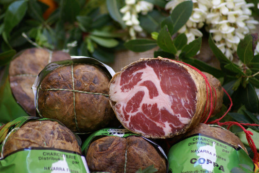 Coppa - Cochon Rose