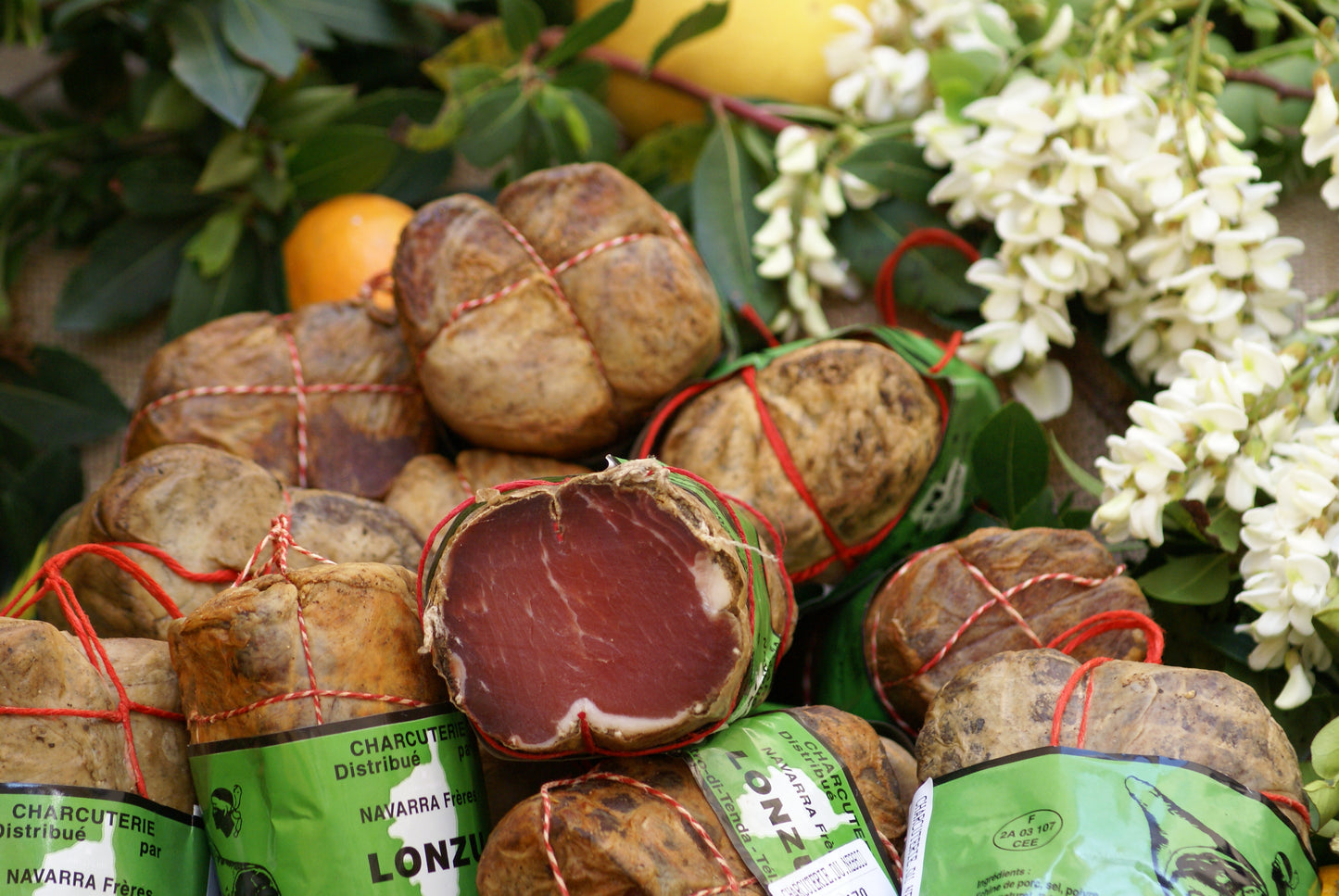Lonzu - Cochon Rose