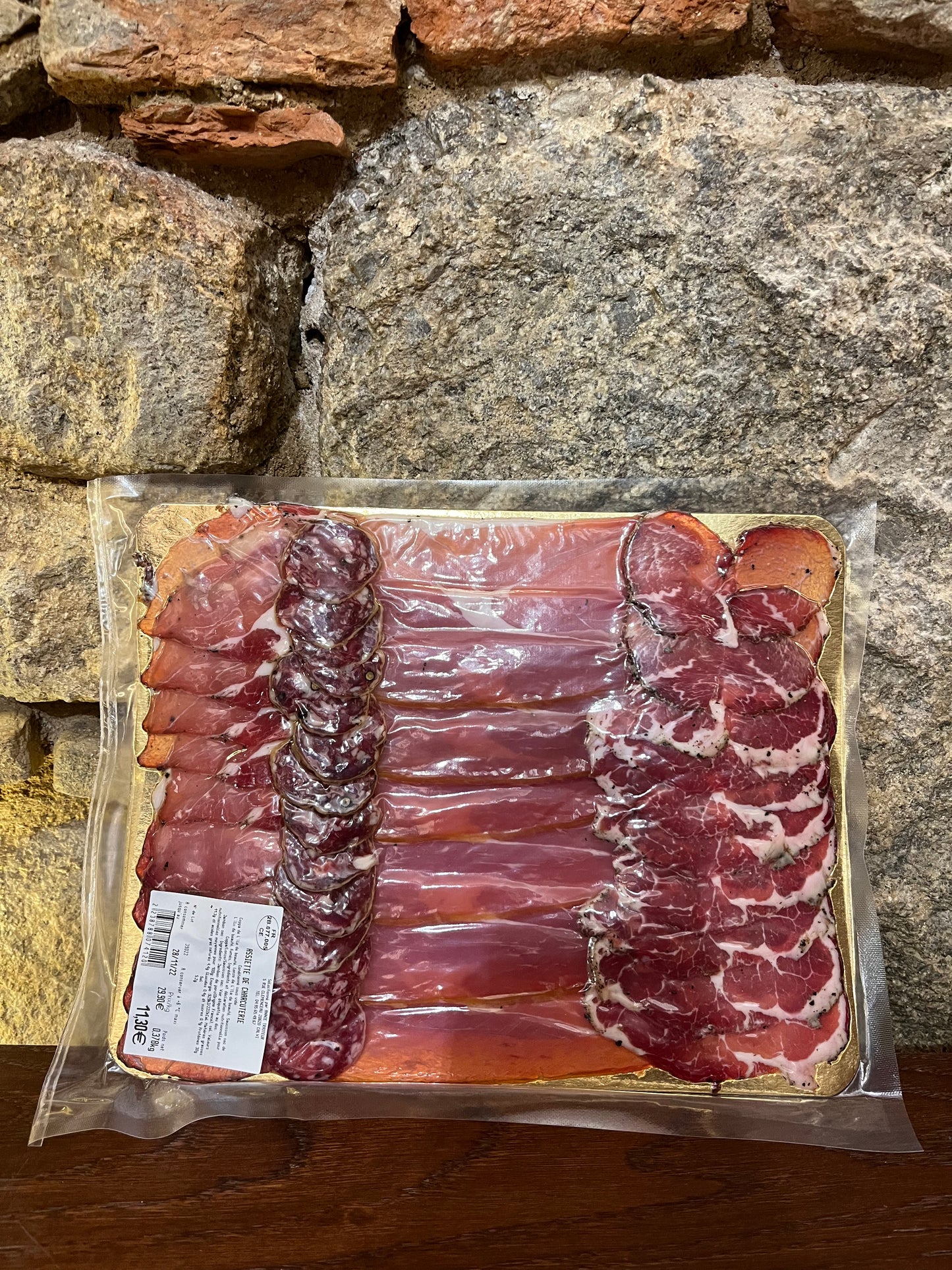 Charcuterie Assortiment