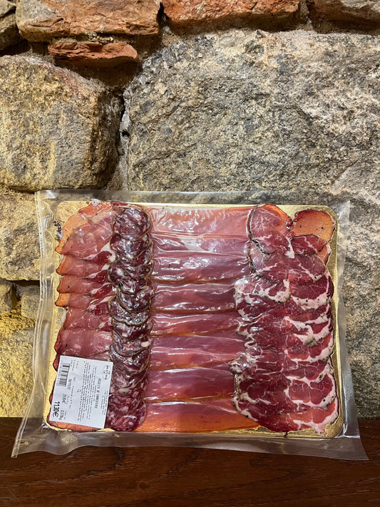 Charcuterie Assortiment