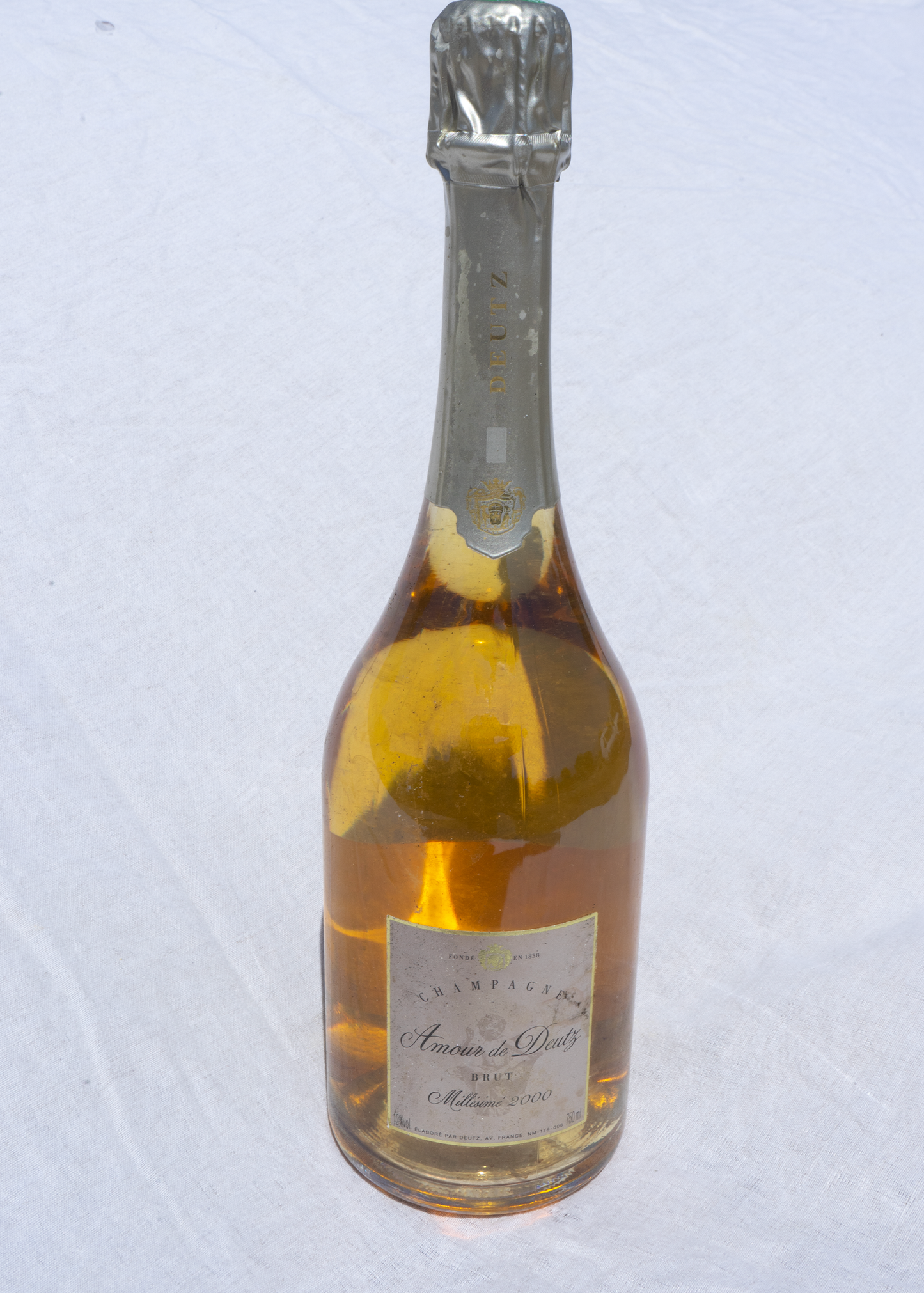 Champagne - Amour Deutz