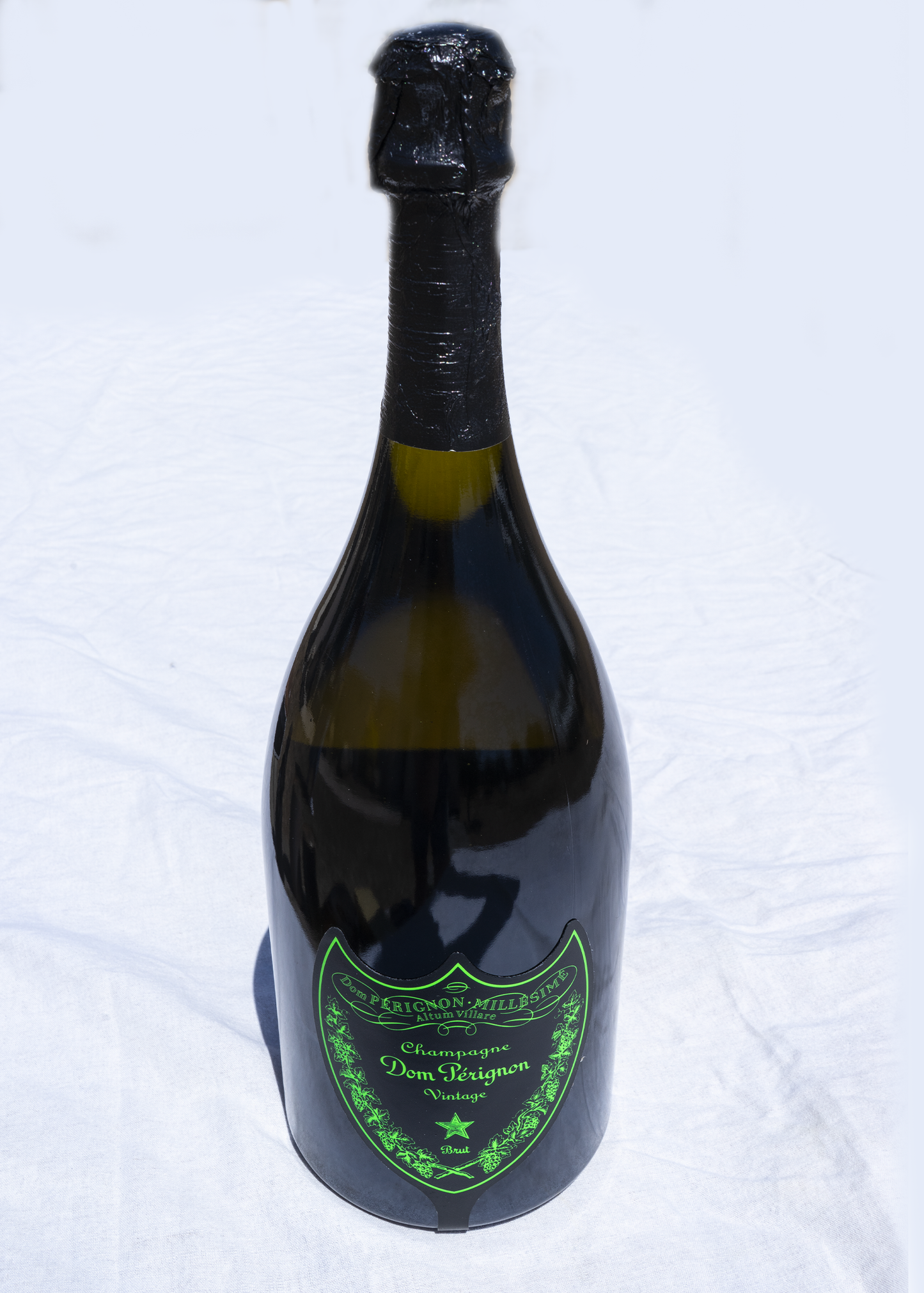 Champagne Dom Pérignon Vintage Lum 2010