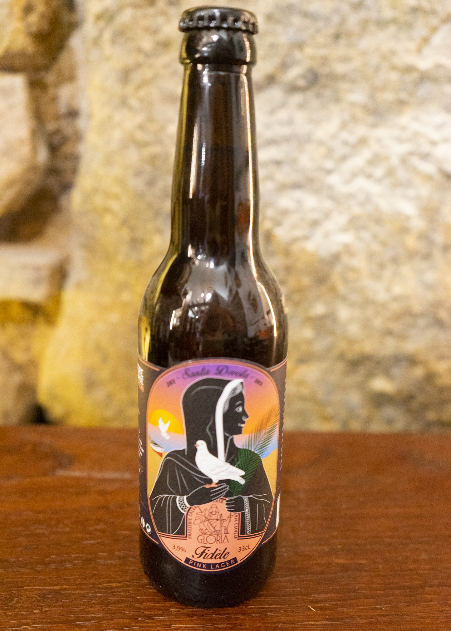 Gloria - Bière "Fidèle"
