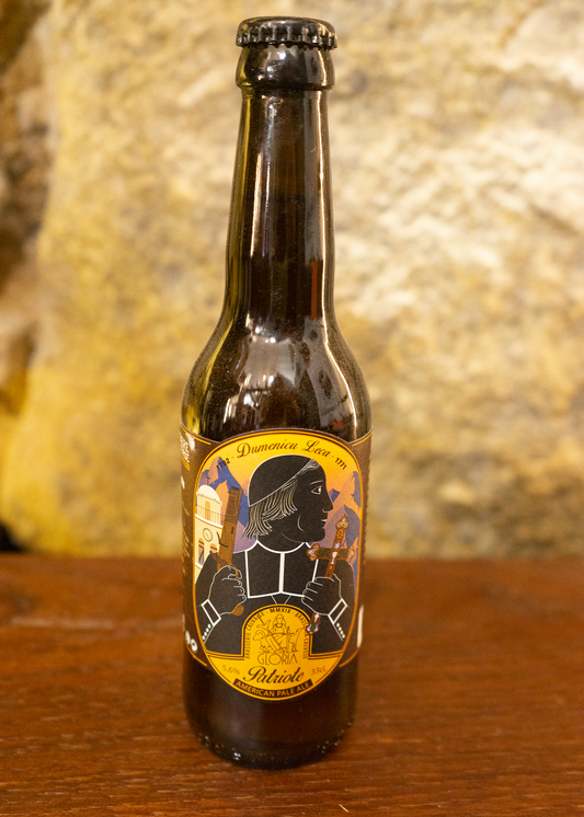 Gloria - Bière "Patriote"
