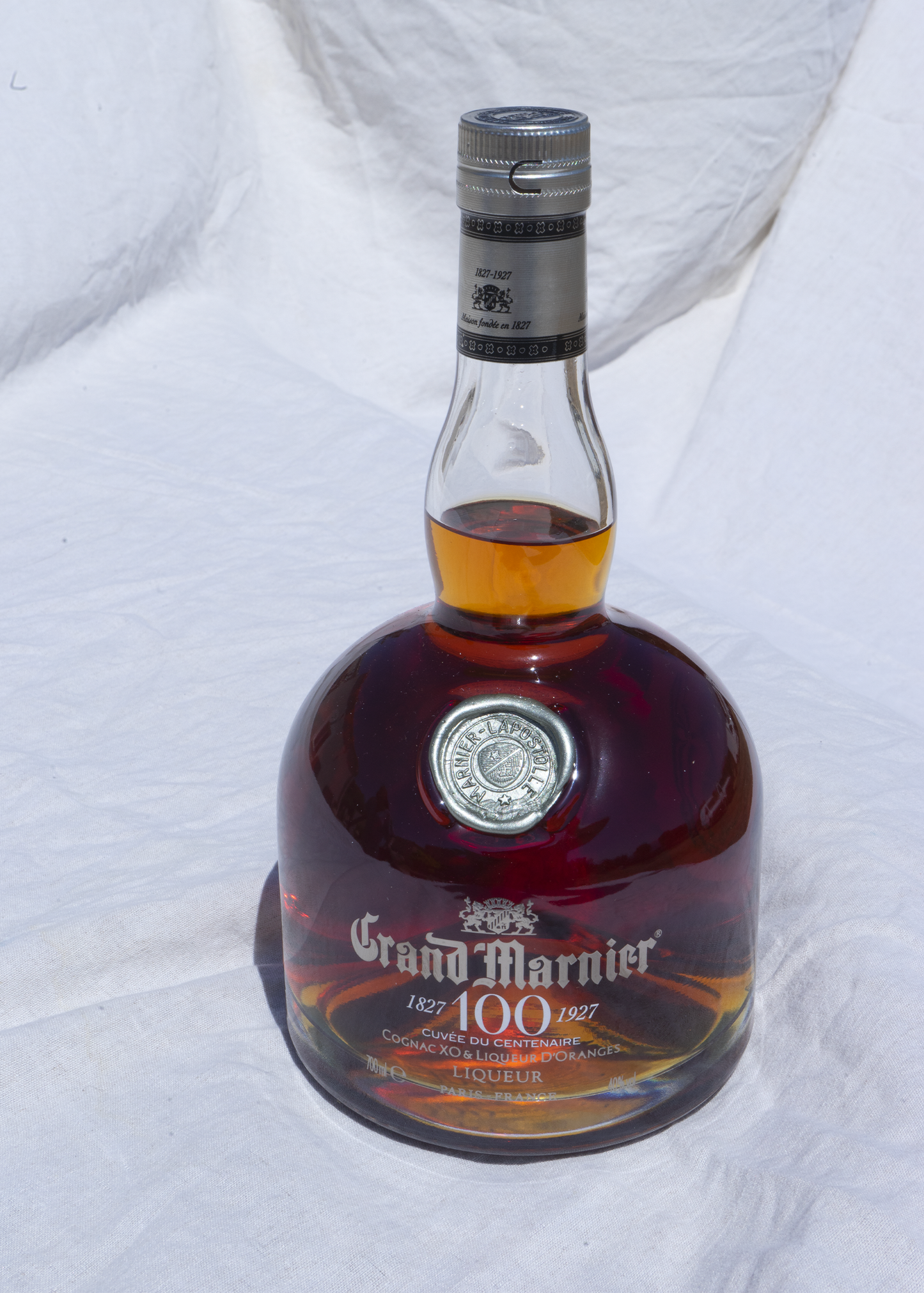 Grand Marnier - Cuvée du Centenaire