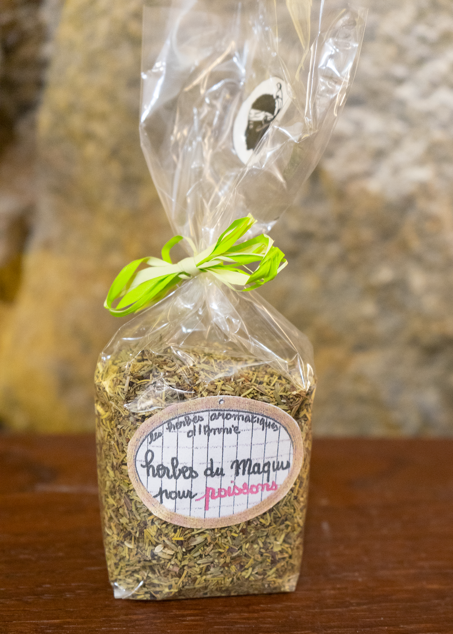 Annie - Herbes du Maquis pour Poissons