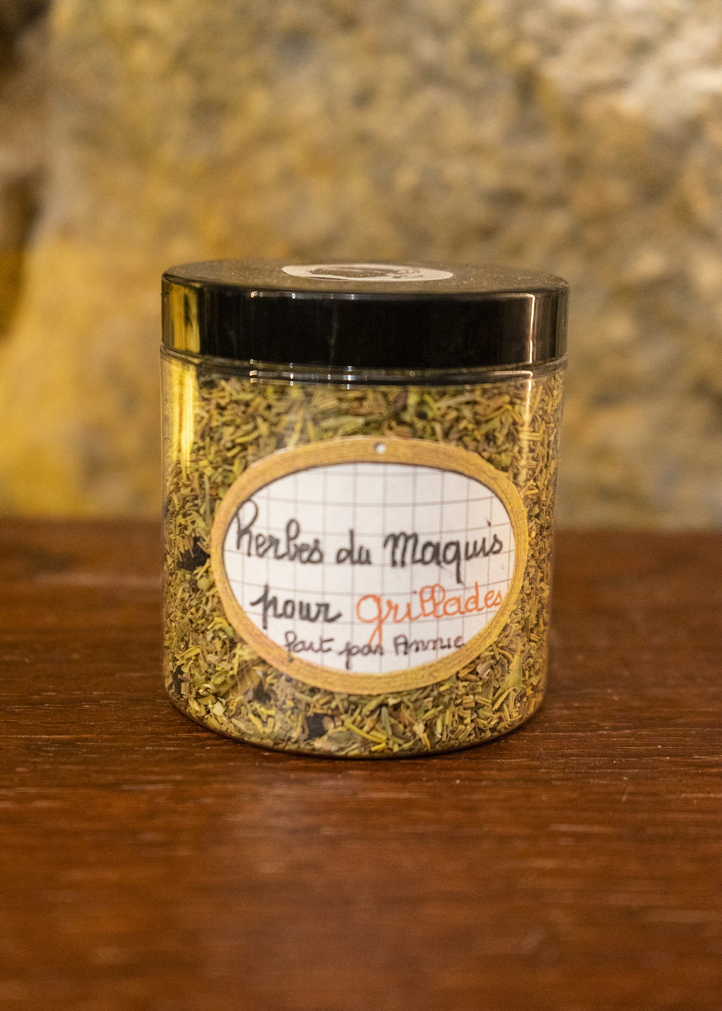 Annie - Herbes du Maquis pour grillades