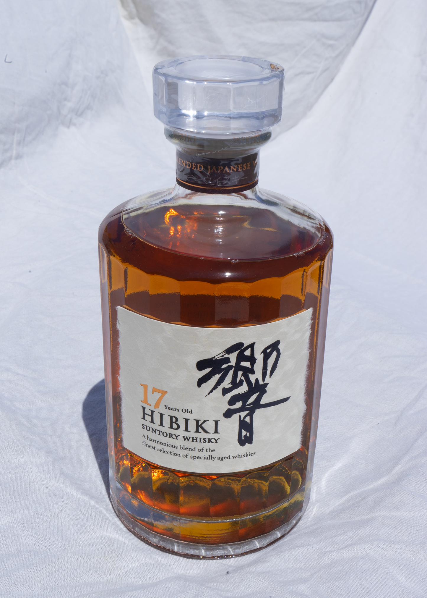 Whisky - Hibiki 17 years