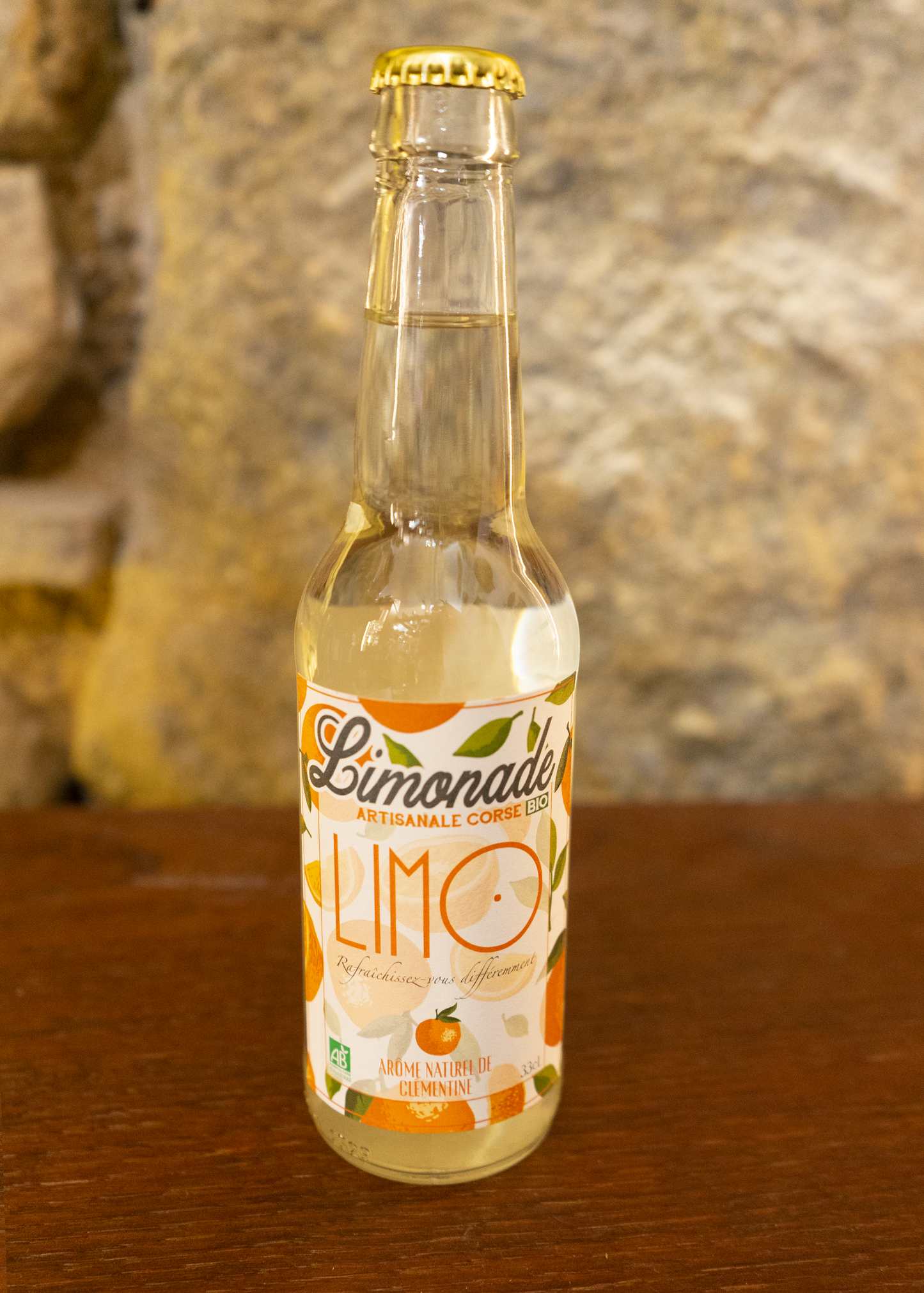 Gloria - Limonade Clémentine
