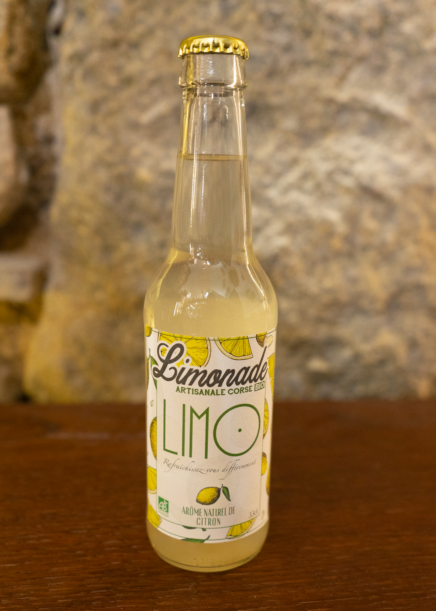 Gloria - Limonade Citron