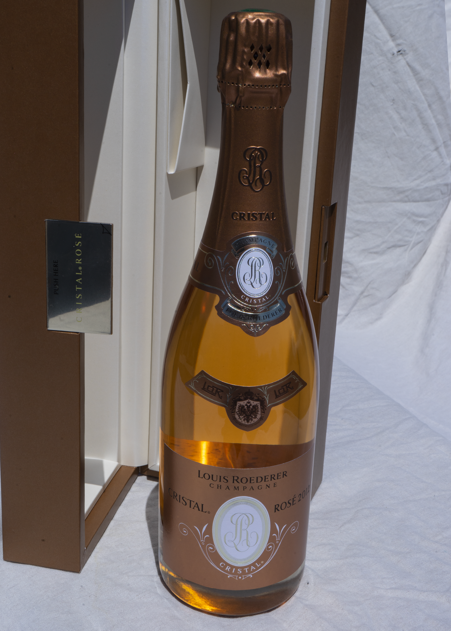 Champagne Roederer Cristal Rosé