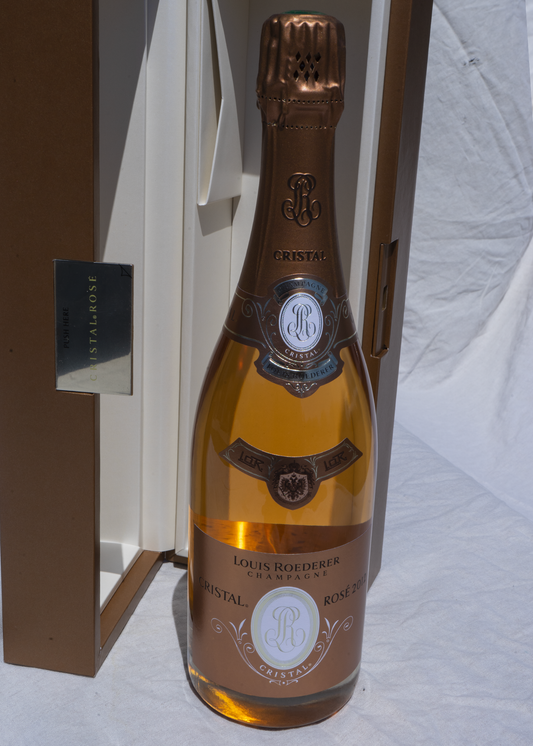 Champagne Roederer Cristal Rosé