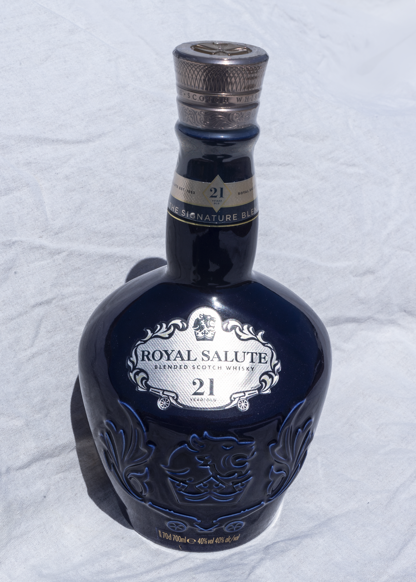 Scotch Royal Salute - 21 years