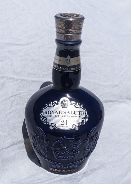 Scotch Royal Salute - 21 years
