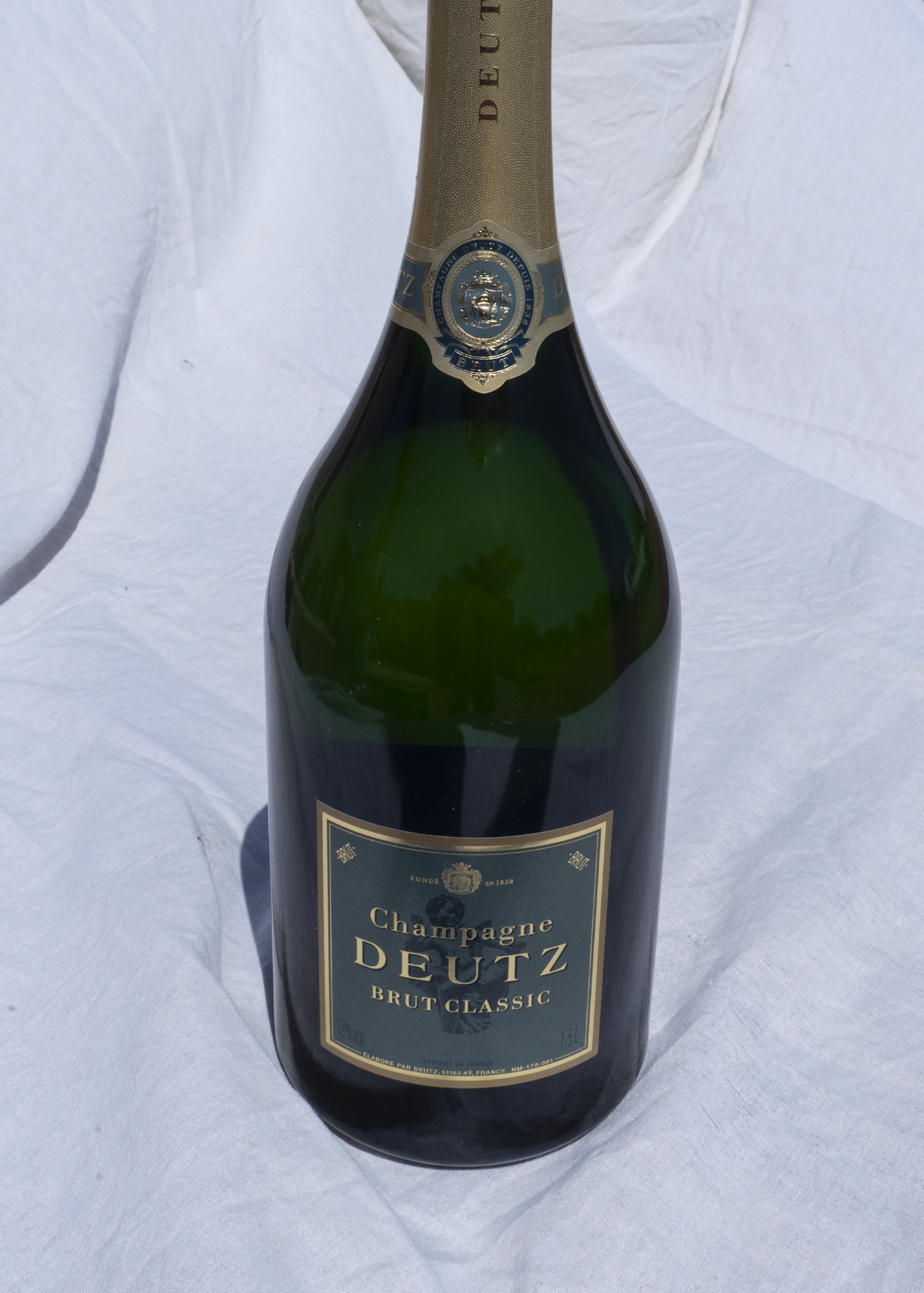 Champagne - Deutz Brut