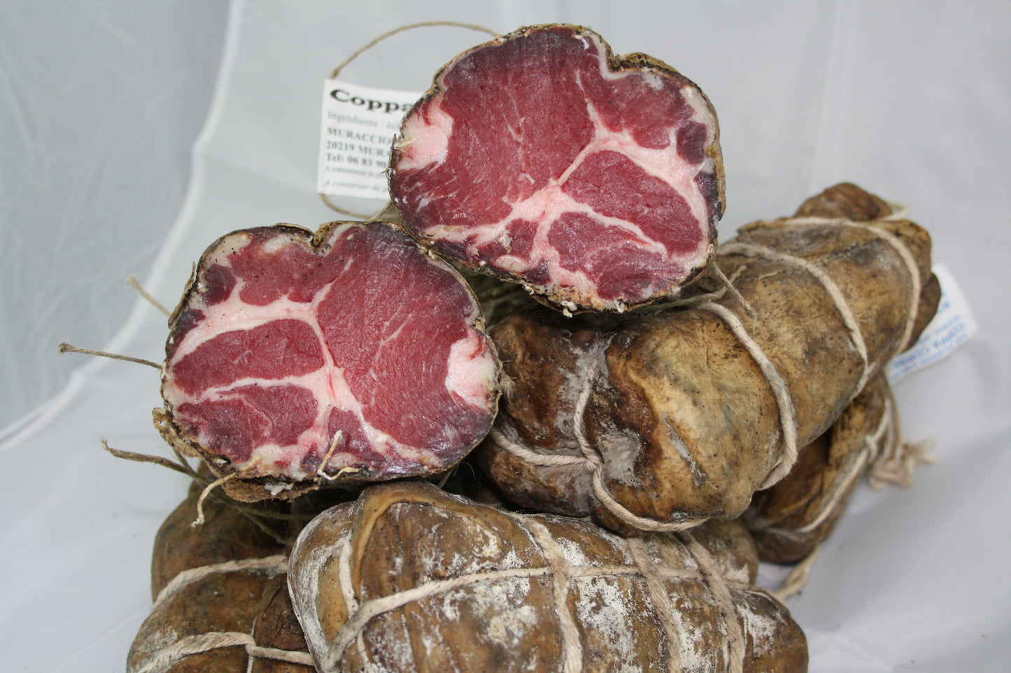 Coppa - Cochon Noir