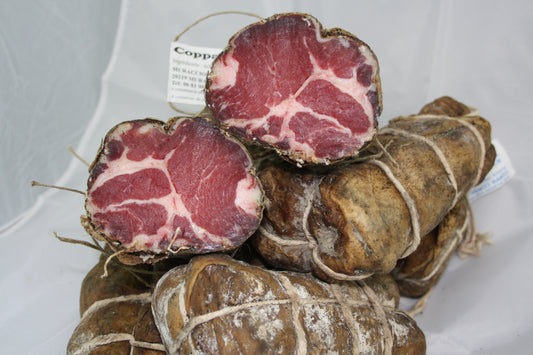 Coppa - Cochon Noir