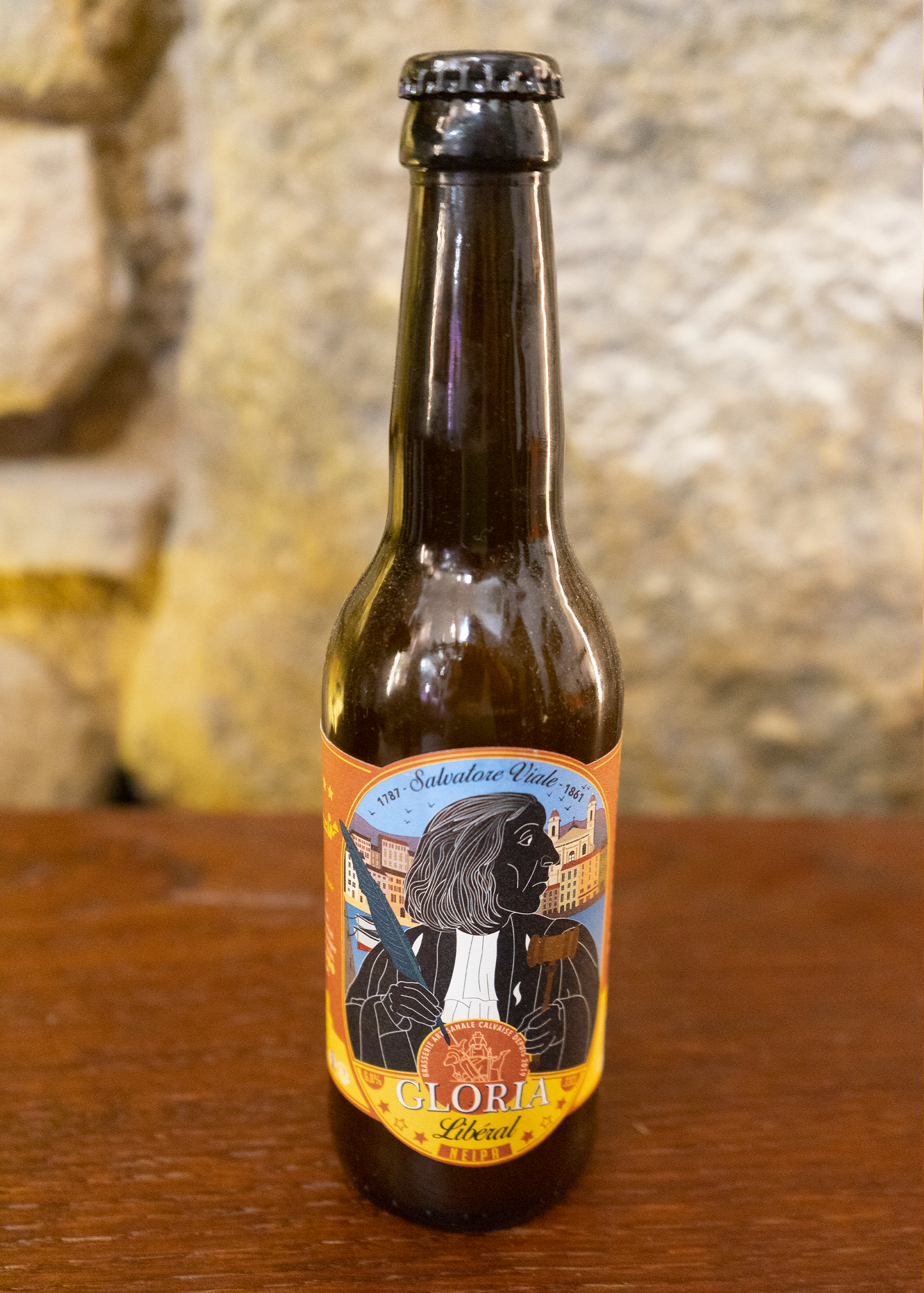 Gloria - Bière "Libéral"