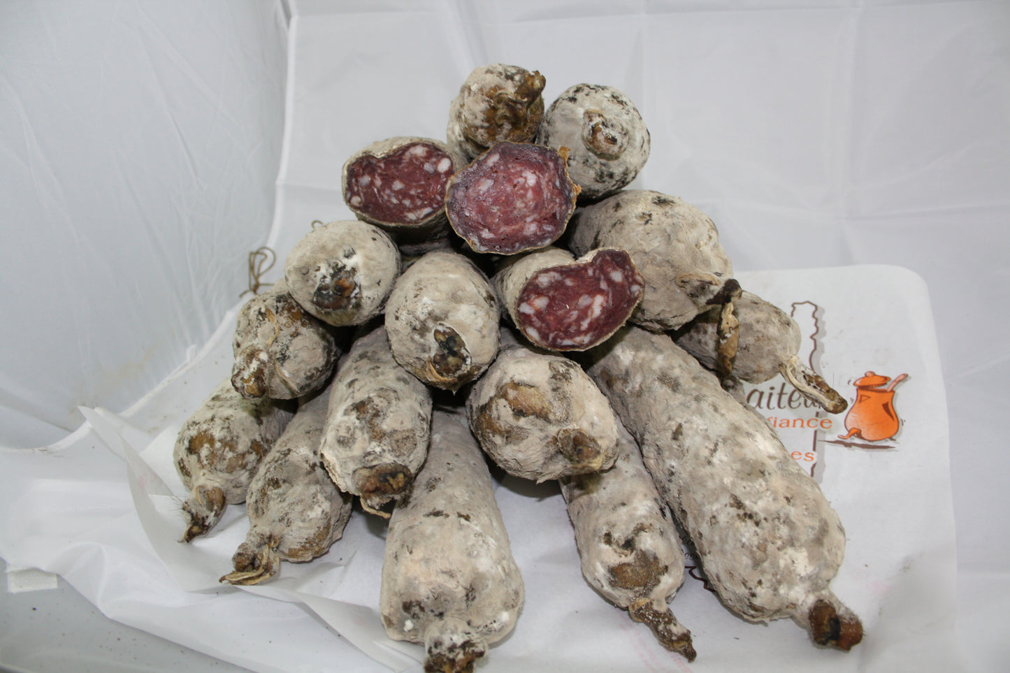 Saucisson - Cochon Noir