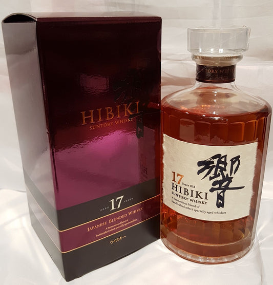 Whisky - Hibiki 17 years