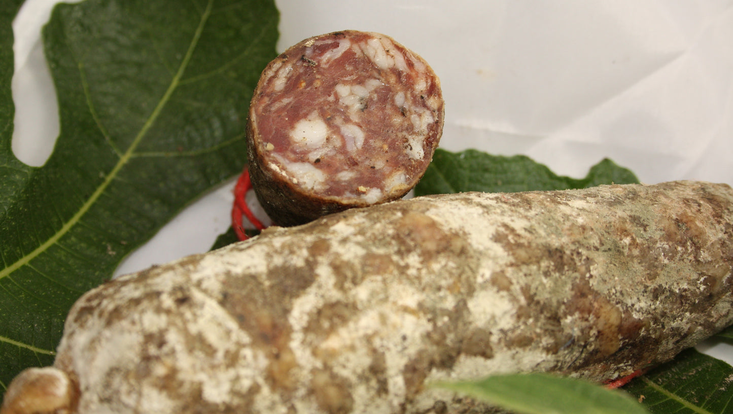 Saucisson - Cochon Rose