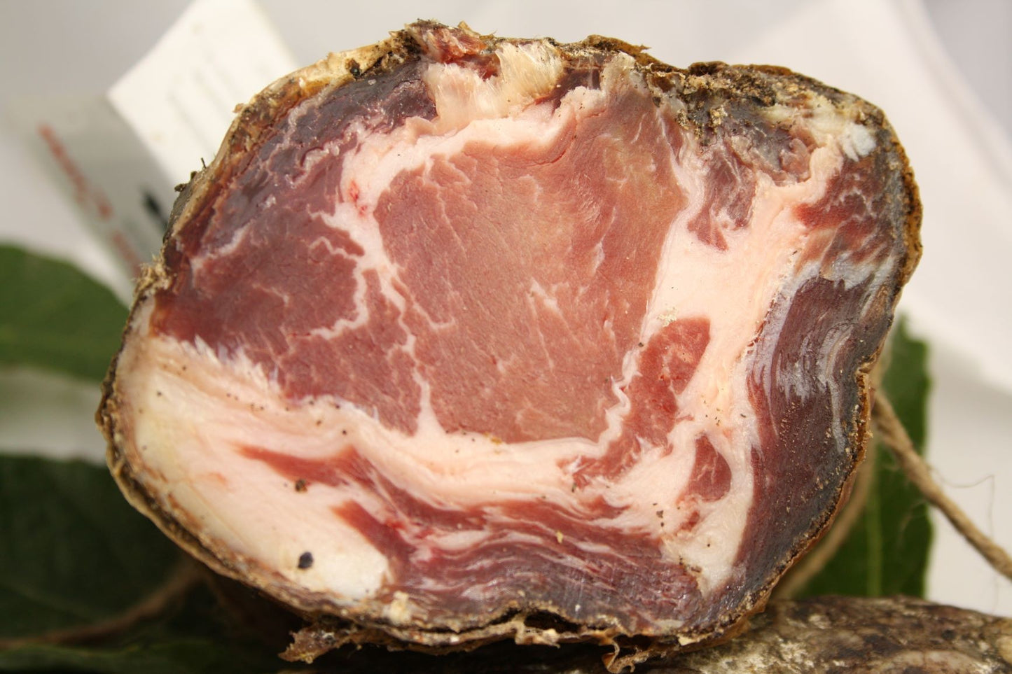 Coppa - Cochon Noir