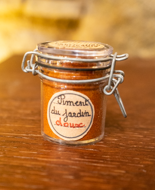 Piment du jardin (doux)