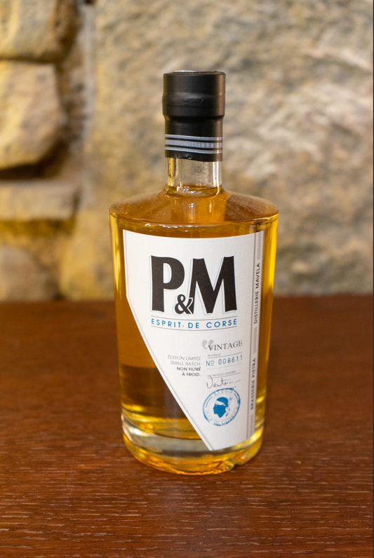 Whisky P&M - Vintage