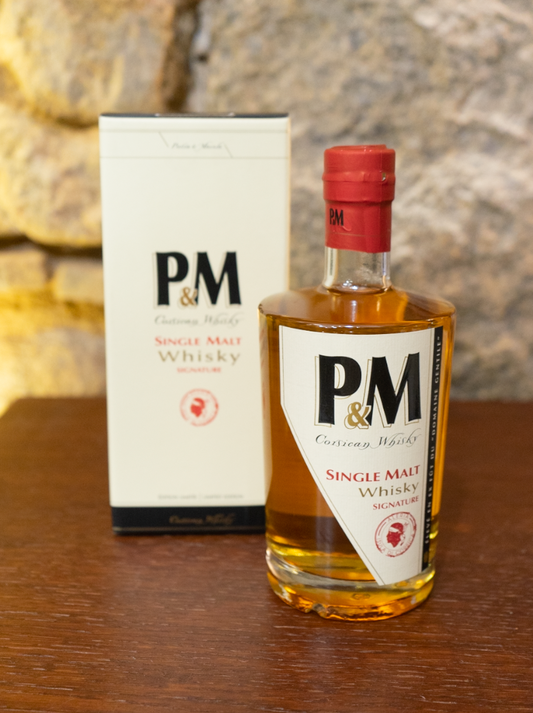 Whisky - P&M Signature