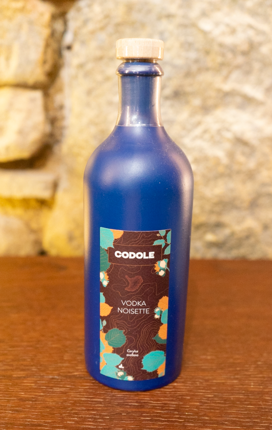 Vodka Noisettes "Codole"