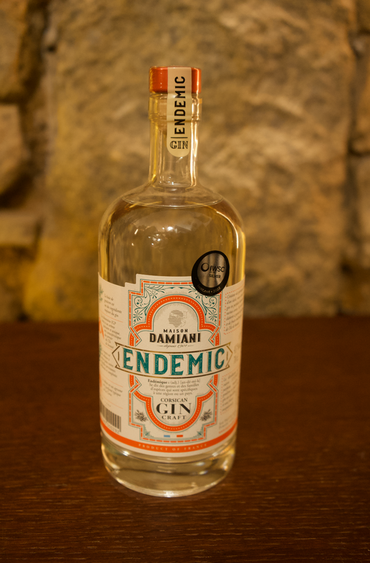 Gin 'Endemic' Damiani